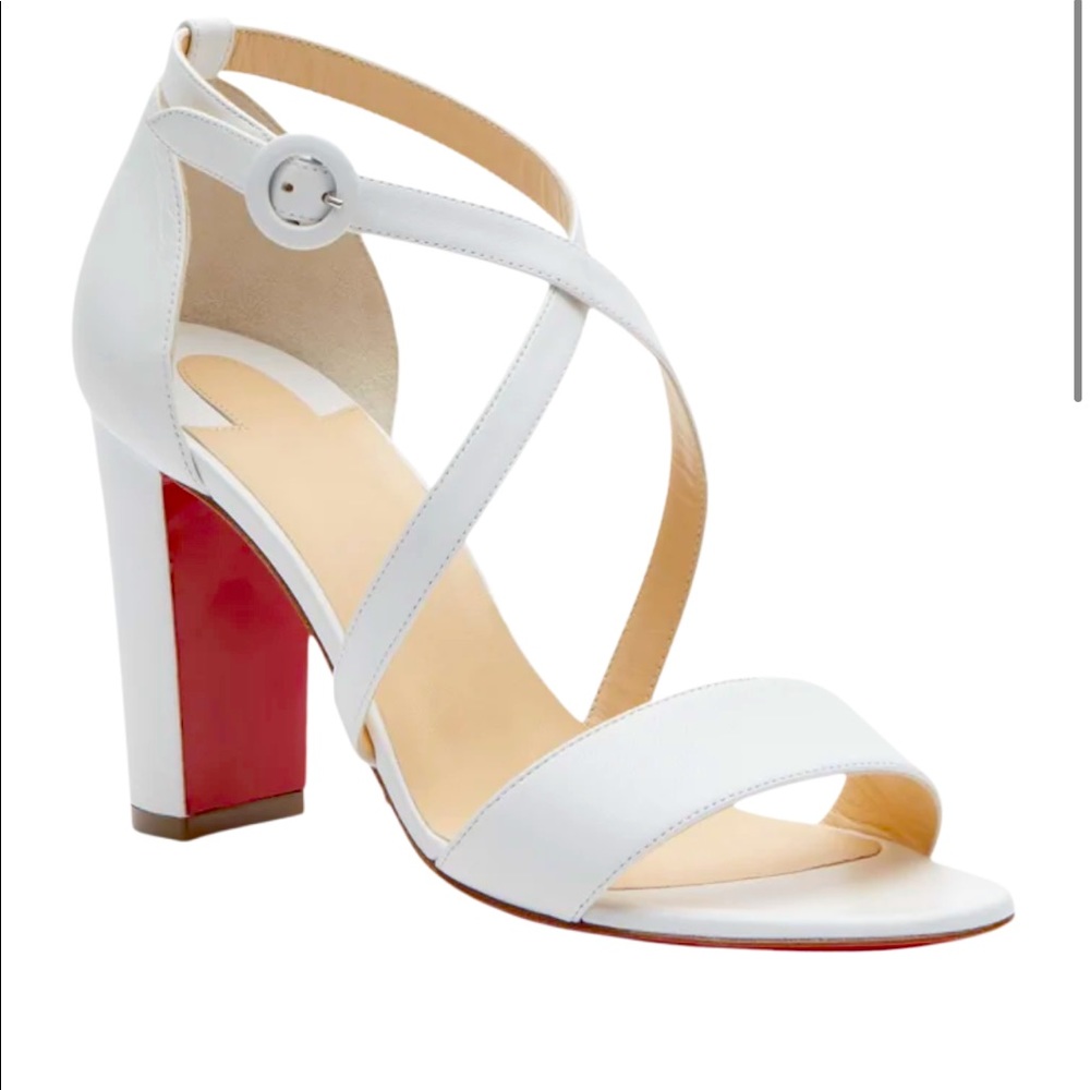 Christian Louboutin Loubi Bee 85- Size 40.5EU